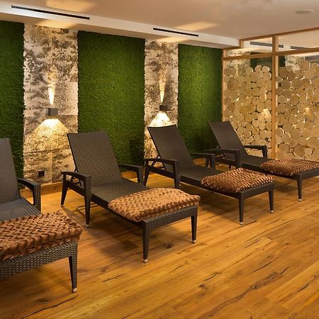 "Viktoria Ferienhaus" - Annehmlichkeiten Von 4-Sterne Familien-Und Wellnesshotel Viktoria Koennen Mitbenutzt Werden Oberstdorf Dış mekan fotoğraf