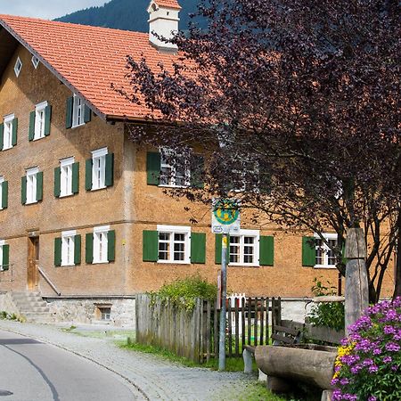 "Viktoria Ferienhaus" - Annehmlichkeiten Von 4-Sterne Familien-Und Wellnesshotel Viktoria Koennen Mitbenutzt Werden Oberstdorf Dış mekan fotoğraf