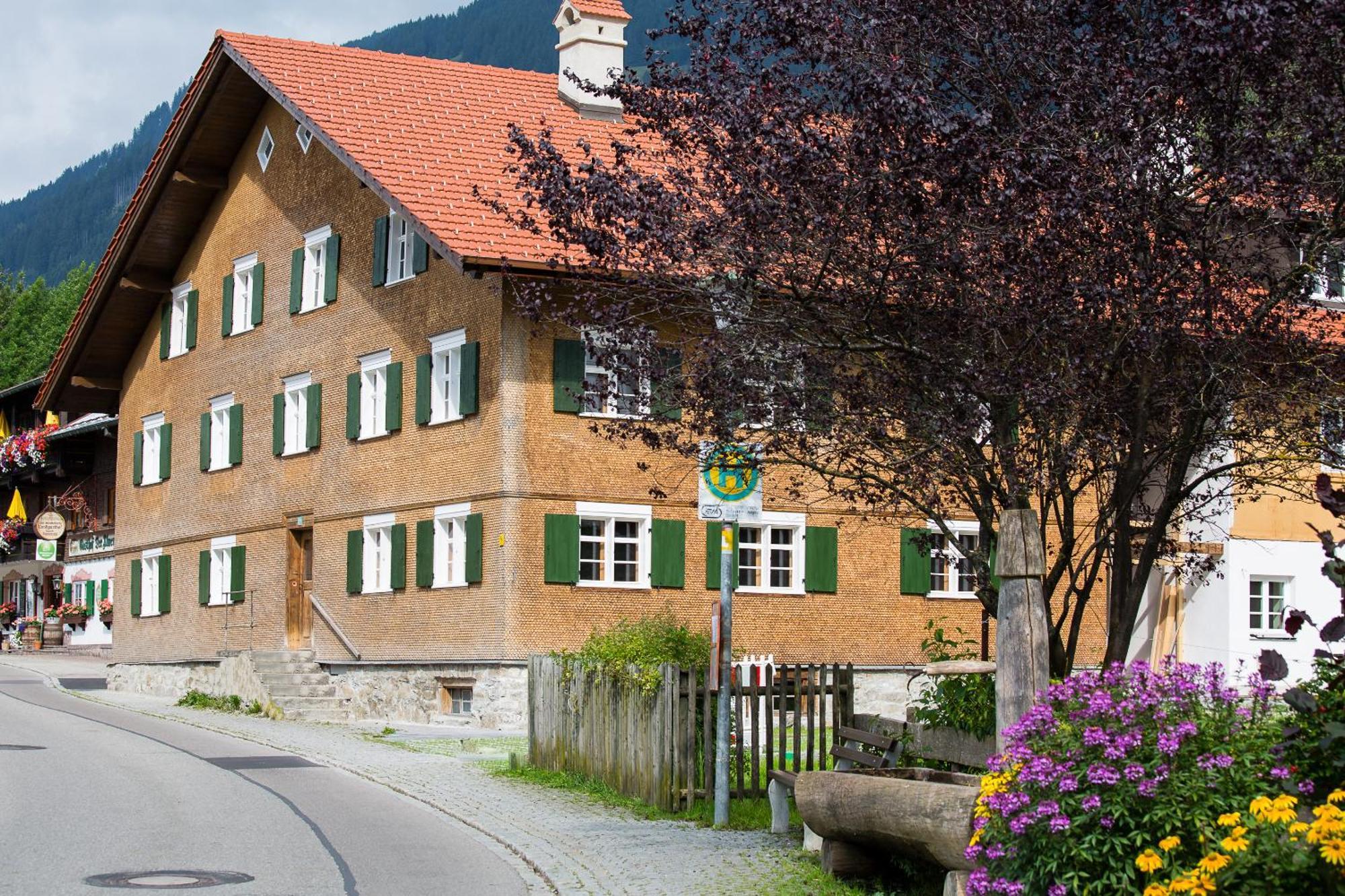 "Viktoria Ferienhaus" - Annehmlichkeiten Von 4-Sterne Familien-Und Wellnesshotel Viktoria Koennen Mitbenutzt Werden Oberstdorf Dış mekan fotoğraf