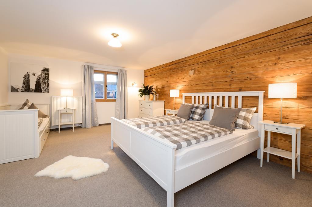 "Viktoria Ferienhaus" - Annehmlichkeiten Von 4-Sterne Familien-Und Wellnesshotel Viktoria Koennen Mitbenutzt Werden Oberstdorf Dış mekan fotoğraf