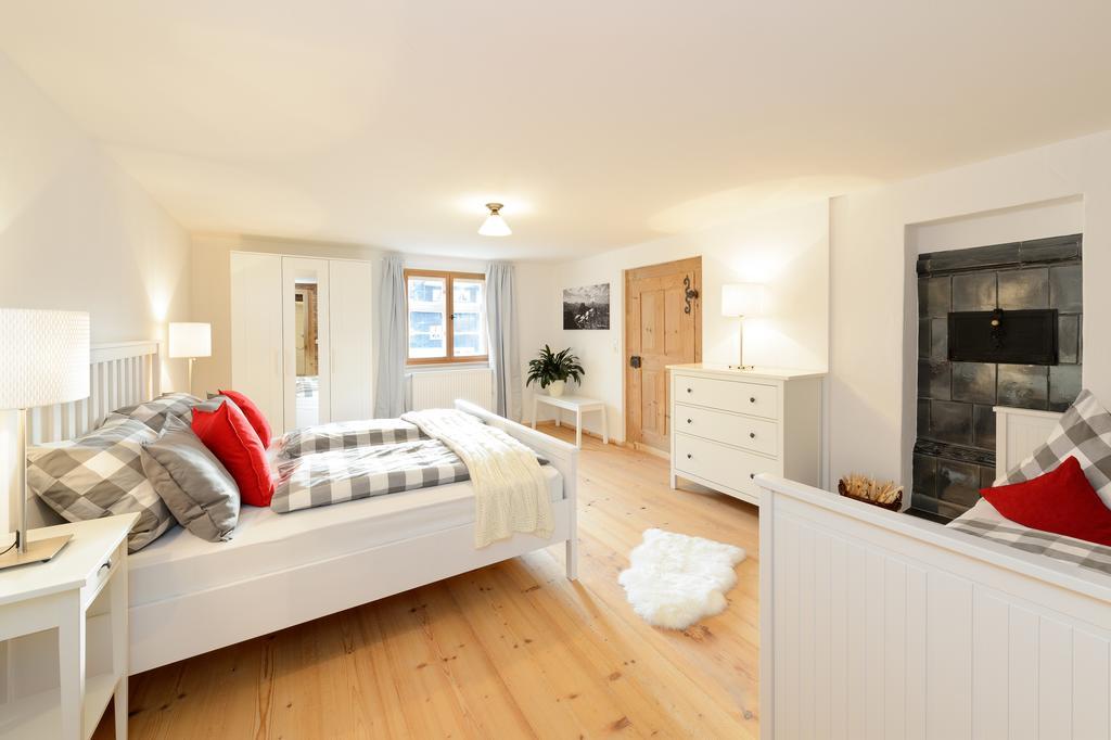 "Viktoria Ferienhaus" - Annehmlichkeiten Von 4-Sterne Familien-Und Wellnesshotel Viktoria Koennen Mitbenutzt Werden Oberstdorf Dış mekan fotoğraf
