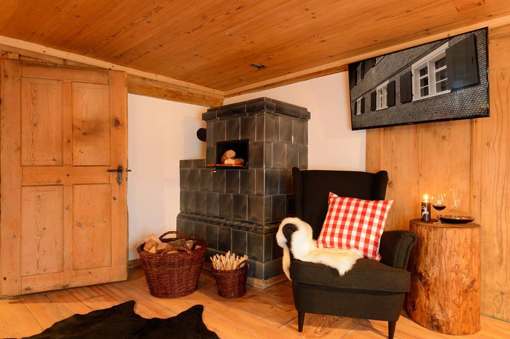 "Viktoria Ferienhaus" - Annehmlichkeiten Von 4-Sterne Familien-Und Wellnesshotel Viktoria Koennen Mitbenutzt Werden Oberstdorf Dış mekan fotoğraf